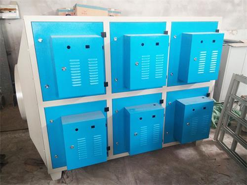 等離子凈化設備工程案例