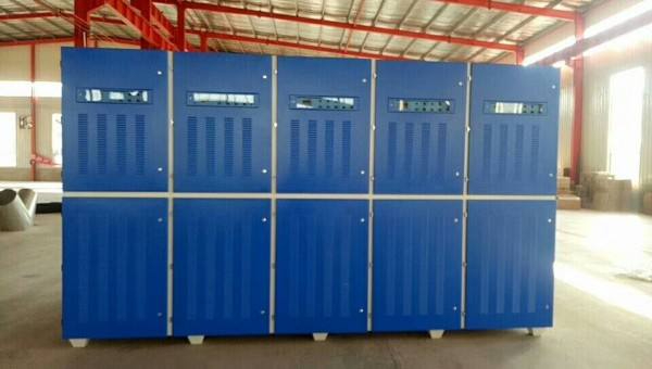 光催化凈化設備工程案例